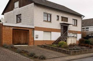 Einfamilienhaus kaufen in 67305 Ramsen, Großes, ruhig gelegenes Einfamilienhaus mit Garten in Ramsen sucht neue Eigentümer