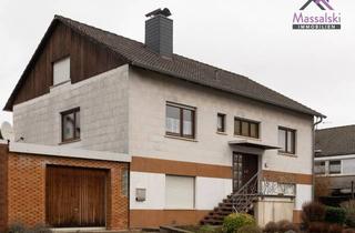 Einfamilienhaus kaufen in 67305 Ramsen, Großes, ruhig gelegenes Einfamilienhaus mit Garten in Ramsen sucht neue Eigentümer