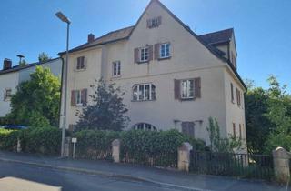 Haus kaufen in 91788 Pappenheim, Historisches 3-Familienhaus im malerischen Pappenheim *Provisionsfrei für Käufer*