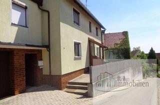 Einfamilienhaus kaufen in 91757 Treuchtlingen, Ruhig gelegenes Einfamilienhaus mit Wintergarten – ländliches Wohnen nahe Treuchtlingen