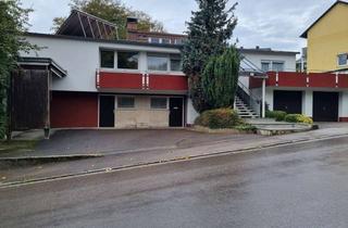 Einfamilienhaus kaufen in 91757 Treuchtlingen, Charmantes Einfamilienhaus mit Wintergarten, Sauna, offenem Büro und vielseitigem Kellerbereich