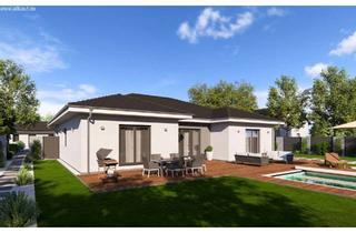 Haus kaufen in 92318 Neumarkt, Bungalow Lifetime 10 - Modernes Wohnen trifft auf individuelle Gestaltung inklusive Baugrundstück