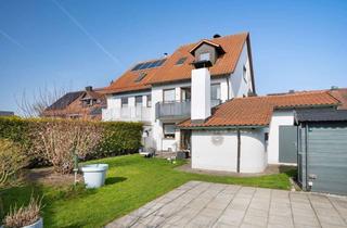 Doppelhaushälfte kaufen in 85391 Allershausen, Upgrade fürs Familienleben! Sehr gepflegte, großzügige Doppelhaushälfte in bester Familienlage