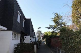 Reihenhaus kaufen in 65934 Nied, Gepflegtes Reihenhaus mit Garten und Garage in ruhiger Lage von Frankfurt, Provisionsfrei