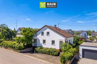 Einfamilienhaus kaufen in 88348 Bad Saulgau, 360° | Einfamilienhaus mit Potenzial bei Bad Saulgau – großer Garten & sofort bezugsfrei