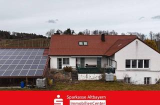 Einfamilienhaus kaufen in 85276 Pfaffenhofen, Großzügiges Einfamilienhaus mit vielfältig nutzbarem Mehrzweckraum