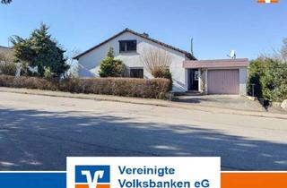 Einfamilienhaus kaufen in 71032 Böblingen, Seltene Chance: Großes Grundstück mit Einfamilienhaus, ELW und Garage! Tannenberg