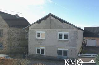 Haus kaufen in 56727 Reudelsterz, Zweifamilienhaus im Rohbau – 2 separate Wohnungen mit viel Gestaltungsspielraum