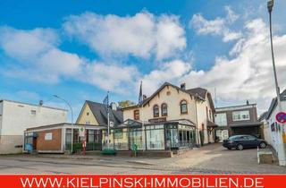 Haus kaufen in 25436 Uetersen, ! Wohn- und Geschäftshaus in zentraler Lage von Uetersen !