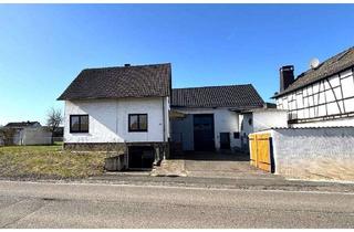 Einfamilienhaus kaufen in 53902 Bad Münstereifel, Modernisiert & vielseitig: freistehendes Einfamilienhaus mit Scheune und neuer Pelletheizung!