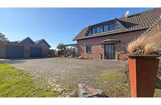 Haus kaufen in 47661 Issum, Praktisch wohnen zwischen Feldern und Wiesen - Haushälfte mit großem Grundstück!