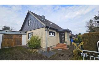 Haus kaufen in 24610 Trappenkamp, Tolles Familienhaus in ruhiger Lage