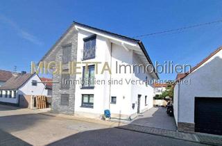 Doppelhaushälfte kaufen in 67133 Maxdorf, Neuwertige Doppelhaushälfte mit Ausbaureserve in ruhiger Wohnlage