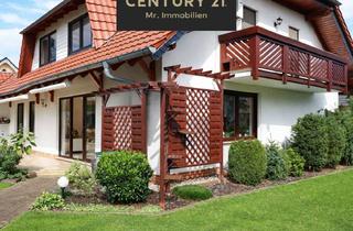 Einfamilienhaus kaufen in 14943 Luckenwalde, Familientraum im Grünen – Einfamilienhaus mit traumhaftem Garten und Doppelgarage