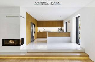 Haus kaufen in 82057 Icking, Zwischen München & Alpen: Modernes Architektenhaus für Familien, Energieeffizienz A+