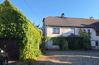 Haus kaufen in Ringweg, 01920 Haselbachtal, Reihenendhaus mit Hof und Garten im Haselbachtal