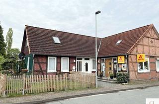 Doppelhaushälfte kaufen in 29351 Eldingen, Einzigartige Investitionschance: Zwei Doppelhaushälften mit vielfältigem Potenzial