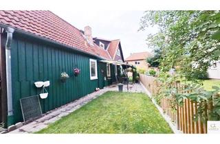 Haus kaufen in 29351 Eldingen, Flexibles Wohnkonzept: Ideal für Eigennutzer & Investoren - DHH mit drei Einheiten in Eldingen