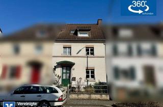 Haus kaufen in 54516 Wittlich, Charmantes Stadthaus in Innenstadt-Nähe