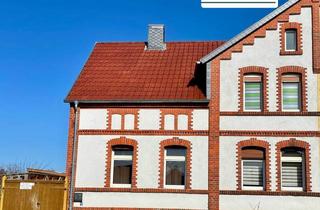 Einfamilienhaus kaufen in 06502 Weddersleben, Familienidylle in Weddersleben - Einfamilienhaus mit sonnigem Grundstück