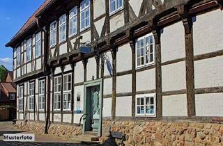 Einfamilienhaus kaufen in Gladenbacher Weg XXX, 35041 Marburg, Einfamilienhaus nebst Anbau, Garten und Garage