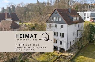 Mehrfamilienhaus kaufen in 63633 Birstein, Renditestarkes Mehrfamilienhaus mit 9% Bruttorendite und Entwicklungspotenzial