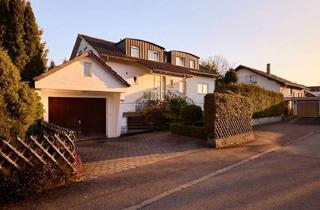 Mehrfamilienhaus kaufen in 73635 Rudersberg, „Vielseitiges Mehrfamilienhaus in ruhiger Sackgassenlage mit Terrasse, Loggien und Garten“