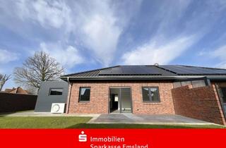 Doppelhaushälfte kaufen in 49774 Lähden, Attraktiver NeubauHochwertige Doppelhaushälfte in Holte