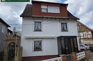 Einfamilienhaus kaufen in 38277 Heere, Einfamilienhaus mit Garage in Heere