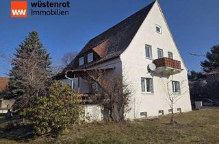 Einfamilienhaus kaufen in 02788 Hirschfelde, Großzügiges Einfamilienhaus mit gepflegtem Garten unweit von Zittau