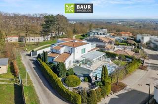 Villa kaufen in 89075 Oststadt, Mediterrane Familienvilla trifft auf exklusives Wohnen in Ulms Toplage am Safranberg!