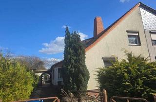 Einfamilienhaus kaufen in 06766 Bitterfeld-Wolfen, In ruhiger Siedlung gelegenes Einfamilienhaus!