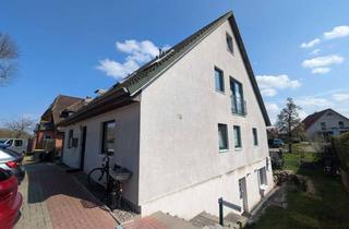 Mehrfamilienhaus kaufen in 23942 Kalkhorst, Attraktive Mehrfamilienhaus fußläufig zum Ostseestrand!