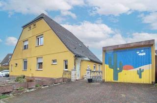 Doppelhaushälfte kaufen in 59192 Bergkamen, Charmante Doppelhaushälfte mit Geschichte – Sanierungsobjekt mit Potenzial