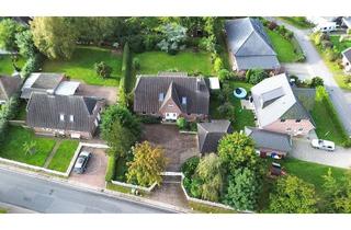 Haus kaufen in 25917 Enge-Sande, Gepflegtes Zweifamilienhaus mit großem Grundstück