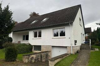 Einfamilienhaus kaufen in 31848 Bad Münder, Einfamilienhaus mit Einliegerwohnung in Bad Münder