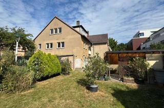 Mehrfamilienhaus kaufen in 31785 Hameln, Mehrfamilienhaus mit Potenzial in bevorzugter Wohnlage von Hameln