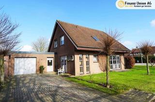 Einfamilienhaus kaufen in 49824 Emlichheim, Wohnen in Emlichheim: Liebevoll gepflegtes Einfamilienhaus mit schönem Garten!