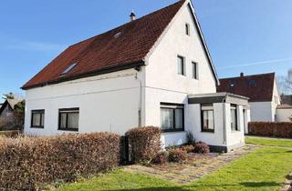 Einfamilienhaus kaufen in 31675 Bückeburg, Einfamilienhaus mit Garten und Garage in zentraler Lage von Bückeburg
