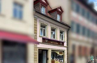 Mehrfamilienhaus kaufen in 96052 Bamberg, Einzeldenkmal: Top Lage mitten in Bamberg - Mehrfamilienhaus mit Gewerbeeinheit