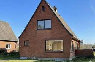 Einfamilienhaus kaufen in 24941 Weiche, Kleines Einfamilienhaus in Flensburg-Weiche