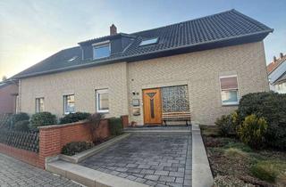 Einfamilienhaus kaufen in Hohes Feld 30, 31226 Peine, Gepflegtes Einfamilienhaus mit Einliegerwohnung