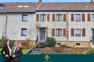 Reihenhaus kaufen in 66453 Gersheim, Charmantes Reihenmittelhaus mit Potenzial – schreiben Sie hier Ihr neues Kapitel