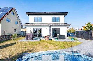 Villa kaufen in 12623 Mahlsdorf, Familie Stadtvilla – Energieklasse A+ mit Garten & Terrasse