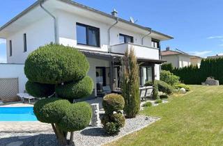 Einfamilienhaus kaufen in 94439 Roßbach, Traumhaftes großes Einfamilienhaus mit allem, was das Herz begehrt! Energieklasse A+
