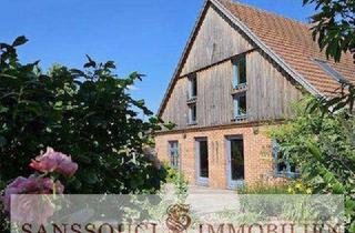 Haus kaufen in 16845 Neustadt, Geschichtsträchtiger Baustil mit 250 qm Wohnfläche!