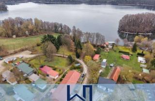 Haus kaufen in 17252 Schwarz, Kleiner Bungalow - 2019-2021 kernsaniert, in Schwarz am See - Erholung pur!