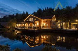 Haus kaufen in 94051 Hauzenberg, Top Angebot: Attraktive, gepflegte, gut frequentierte Hotelanlage in idyllischer Alleinlage!