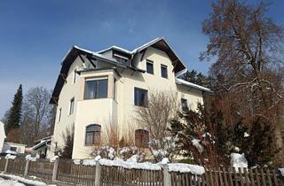 Villa kaufen in 94518 Spiegelau, Außergewöhnliche Villa mit Praxisräume und weitläufigem Garten – Sanierungsobjekt