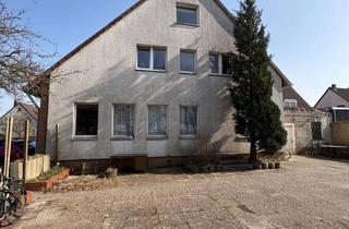 Haus kaufen in 31135 Hildesheim, "renditeoptimiertes Objekt" 11,43% !!!